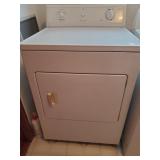 Frigidaire Heavy Duty GAS dryer- clean