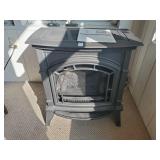 Breckwell gas hearth model BH32VH