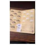 Cambia Savings Silver Quarter Book