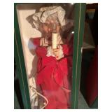 Animated Mrs. Claus