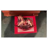 Rocking Horse Christmas Decoration