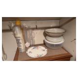 Lot of Kitchen Savers, Cups and More