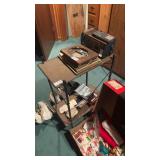 Metal Stand NO CONTENTS