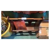 Magazine Rack