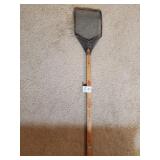 Vintage Moxham Lumber expanding fly swatter