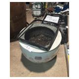 Flower Pot and Sifter