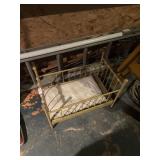 Vintage Baby Crib