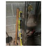 Lot of Handyman items