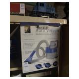 Wet Dry Auto Vacuum