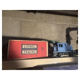 Lionel Trains New York Naval Yard Caboose