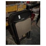 Two Foldable Chairs