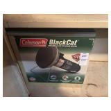 Coleman Black Cat