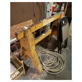 Pair of Saw Horses