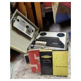 Vintage Penetron recorder / reels