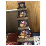 Nesting Christmas Boxes