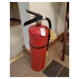 Fire extinguisher