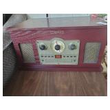 Vintage Craig Digital /Audio radio/record player