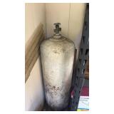 Large Propane Tank