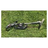 Black and Decker Weed Wacker and Hedge Trimmer