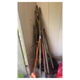 Corner Lot of Tools