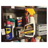 Lot of Cleaners