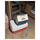 Two Coolers