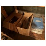 Lot of Bags and Cups