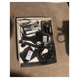 Camera and Electronics