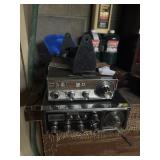 Two CB Radios