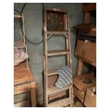 Aluminum 6 Ft Ladder