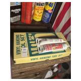 Vinyl Hanging Tool Set