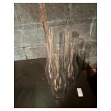 Oil Lamp Glass Tops