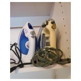 2 irons