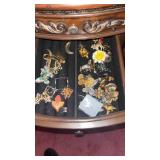 2nd drawer of pins