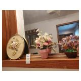 Decorative bathroom items