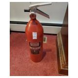 Fire extinguisher
