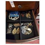3rd drawer costume jewelry