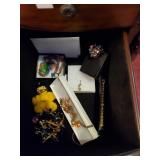 5th drawer jewelry chest