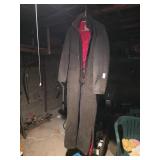 Insulated overalls xl
