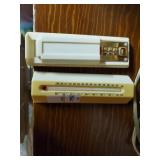 Hide a key thermometer & other thermometer
