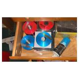 Cd Discs & Cases