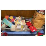 Gift Wrap/Bows/Bags