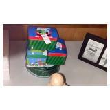 Christmas Tins