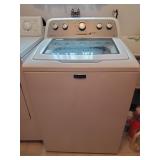 Bravos Maytag washer