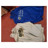Crusaders Cathic sweatshirt& Univ of Pitt