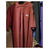 Med Nemacolin golf shirt