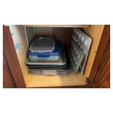 Baking Sheets/ Pans/Trays