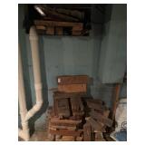 Lot of Wood