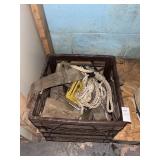 Lot of Ratchet Straps
