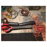 Craftsman Leafblower W Extension Cord and Box